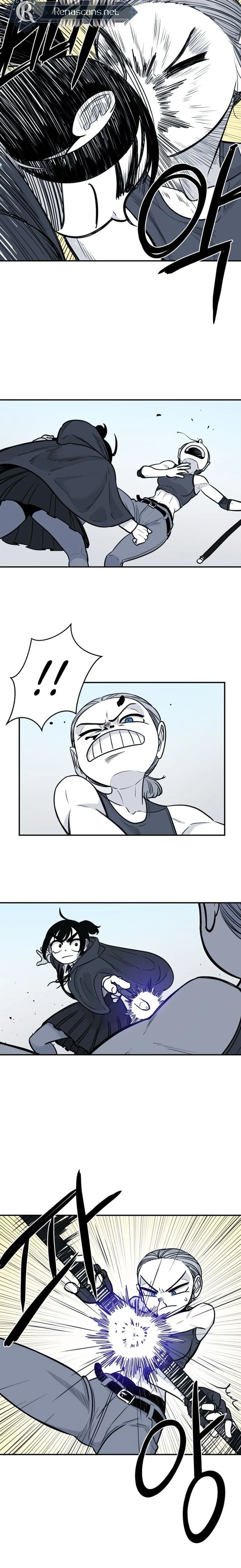 Mawangui Binnaneun Byeol Chapter 8 page 18 - 
