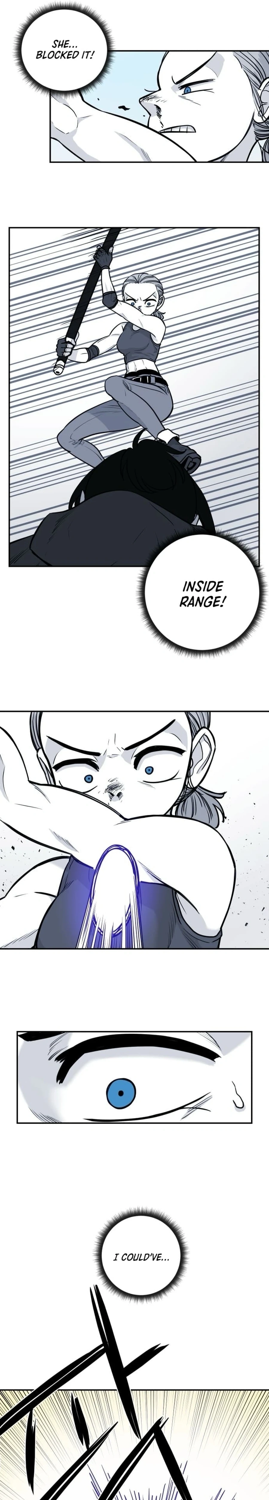 Mawangui Binnaneun Byeol Chapter 8 page 19 - 