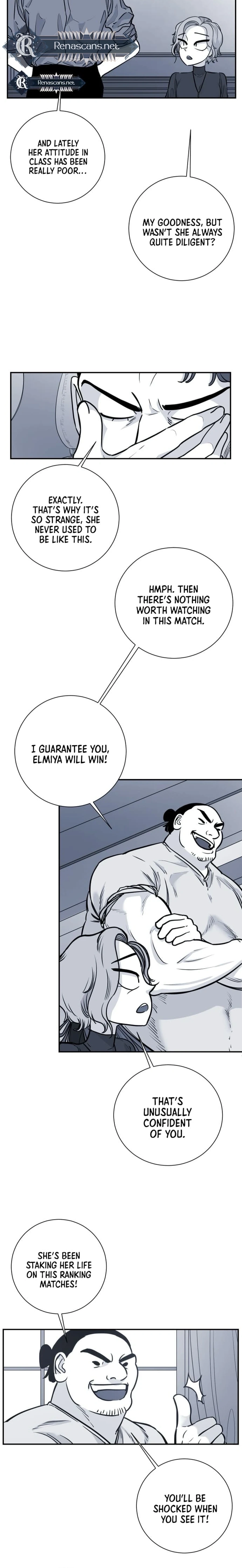 Mawangui Binnaneun Byeol Chapter 8 page 3 - 