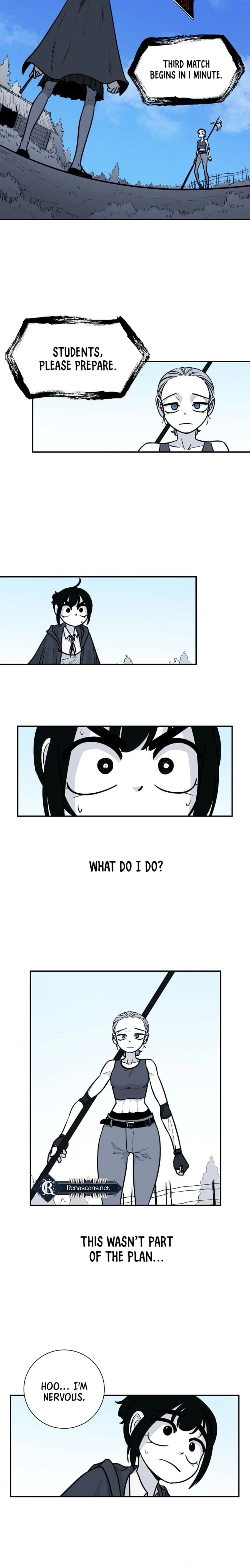 Mawangui Binnaneun Byeol Chapter 8 page 5 - 