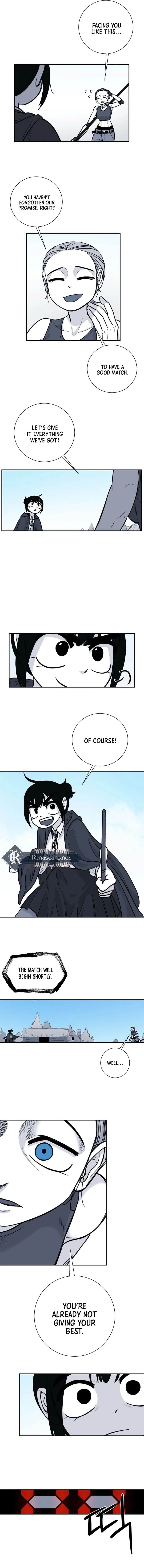 Mawangui Binnaneun Byeol Chapter 8 page 6 - 