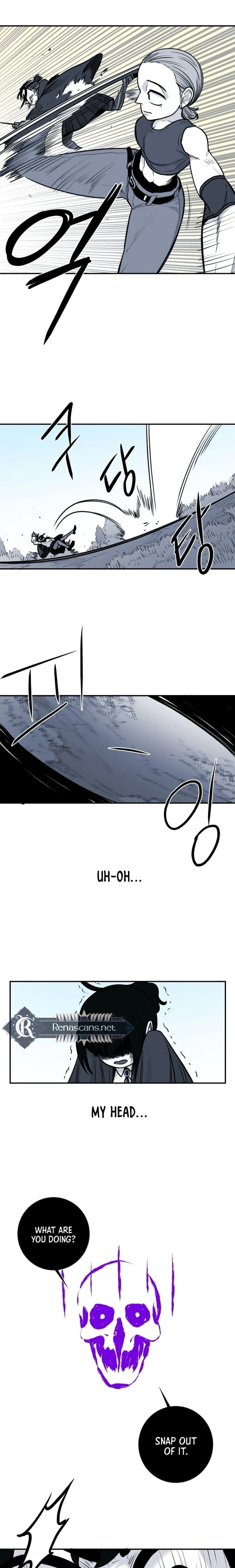 Mawangui Binnaneun Byeol Chapter 8 page 9 - 