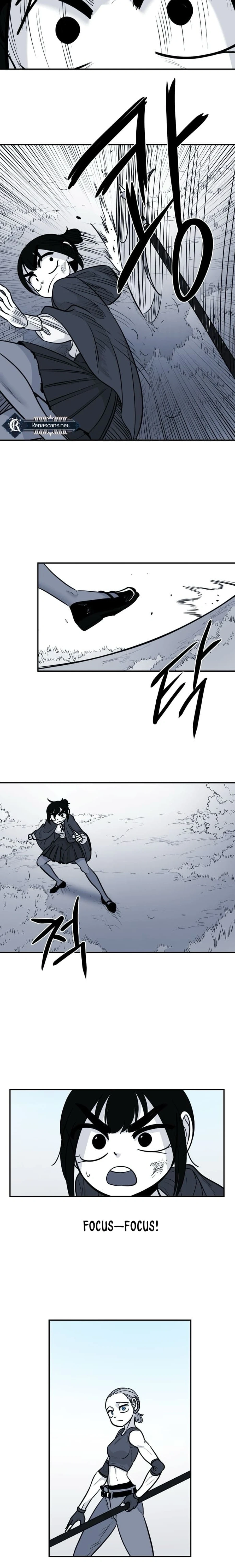 Mawangui Binnaneun Byeol Chapter 8 page 10 - 