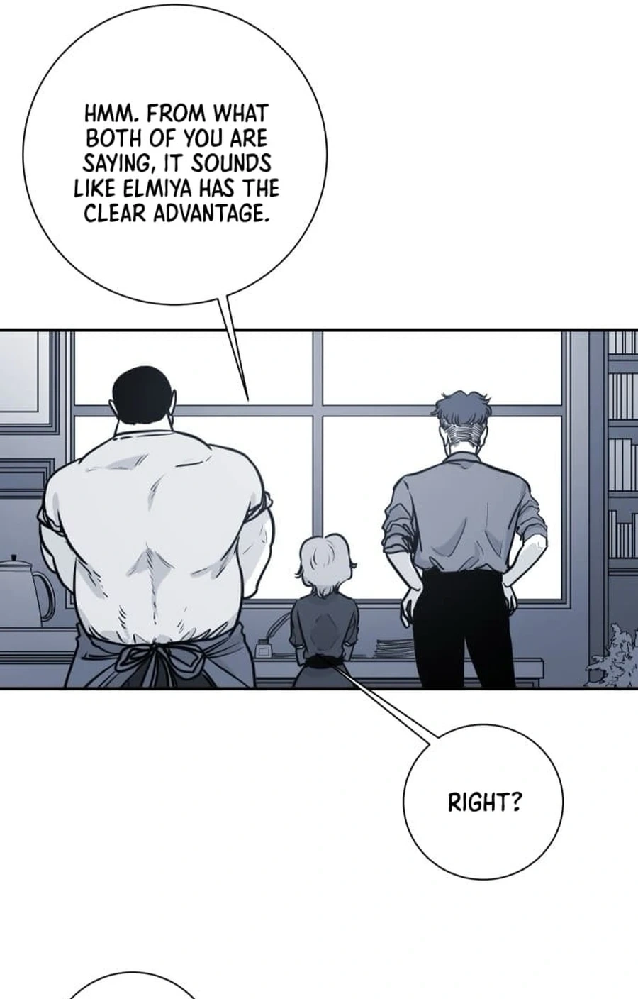Mawangui Binnaneun Byeol Chapter 85 page 11 - 