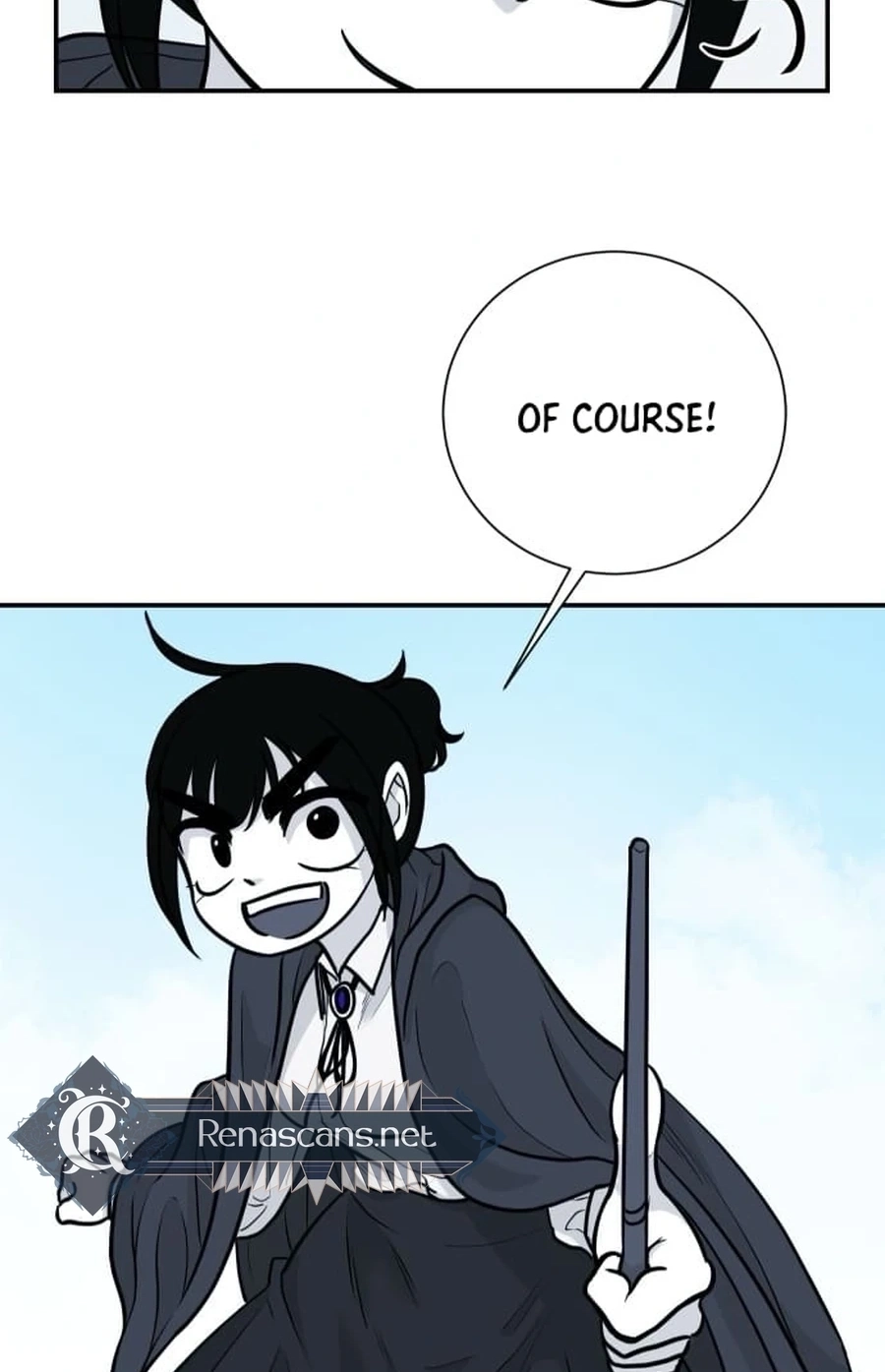 Mawangui Binnaneun Byeol Chapter 85 page 22 - 