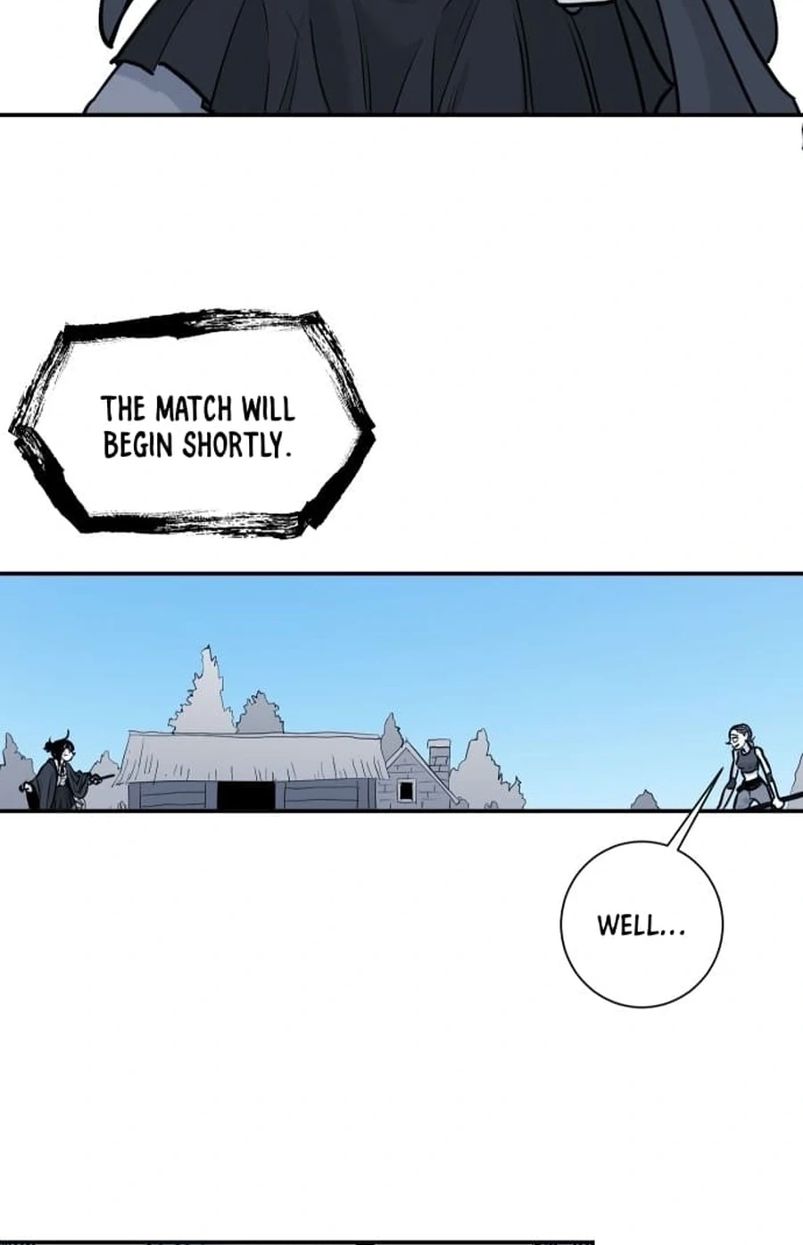 Mawangui Binnaneun Byeol Chapter 85 page 23 - 