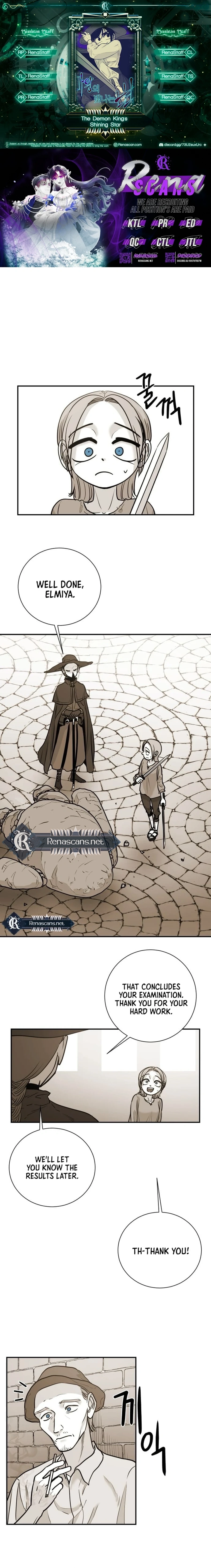 Mawangui Binnaneun Byeol Chapter 9 page 2 - 