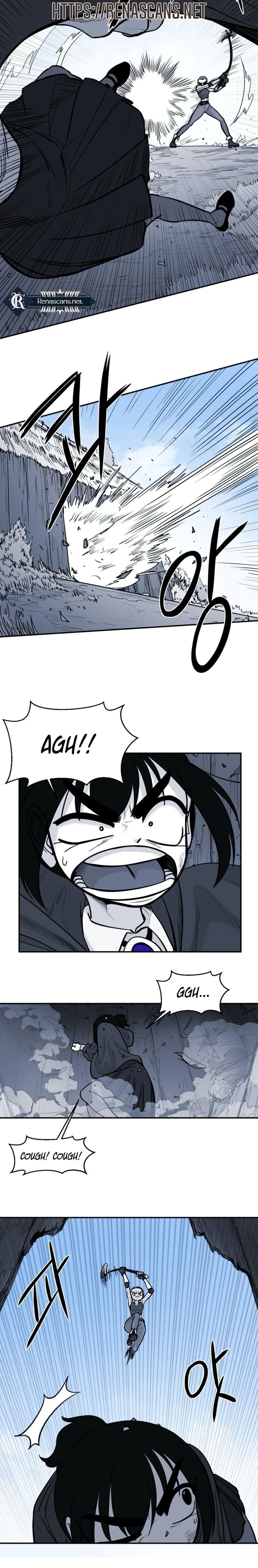 Mawangui Binnaneun Byeol Chapter 9 page 11 - 