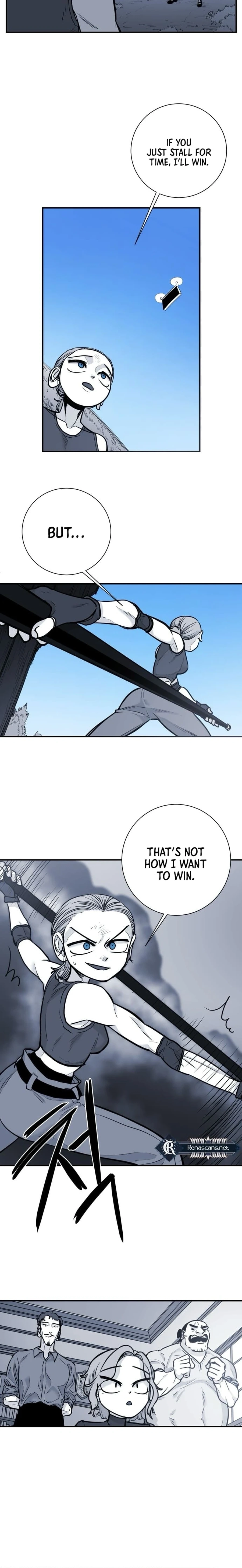 Mawangui Binnaneun Byeol Chapter 9 page 15 - 