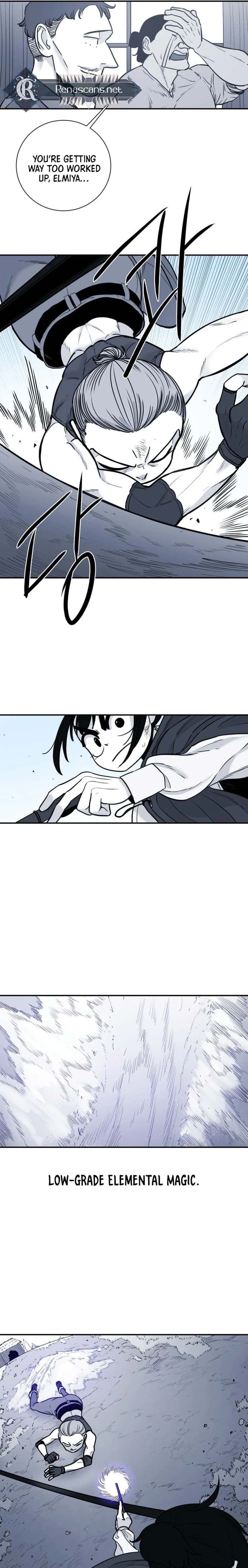 Mawangui Binnaneun Byeol Chapter 9 page 18 - 