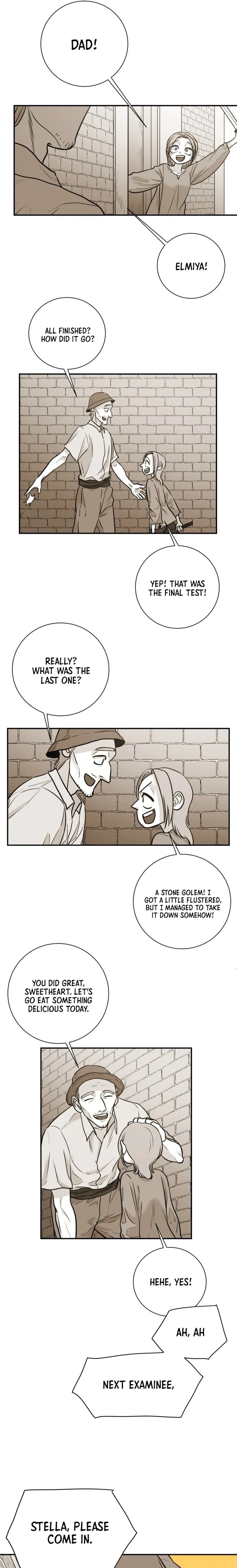 Mawangui Binnaneun Byeol Chapter 9 page 3 - 