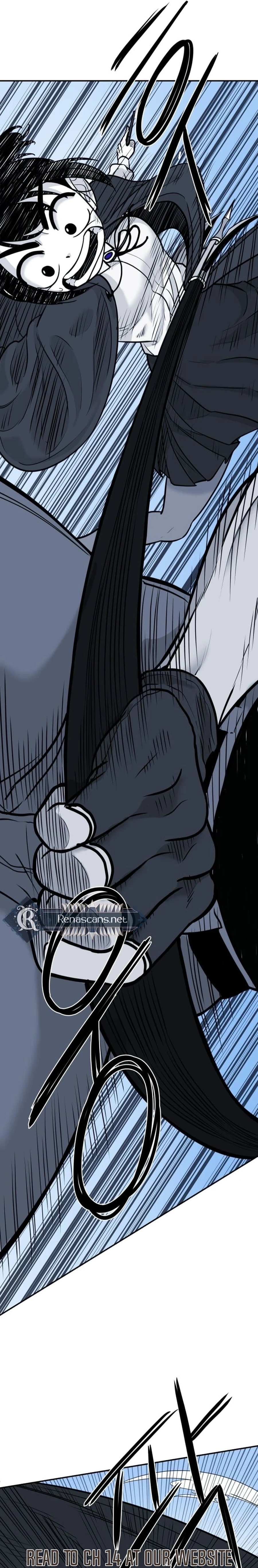 Mawangui Binnaneun Byeol Chapter 9 page 10 - 
