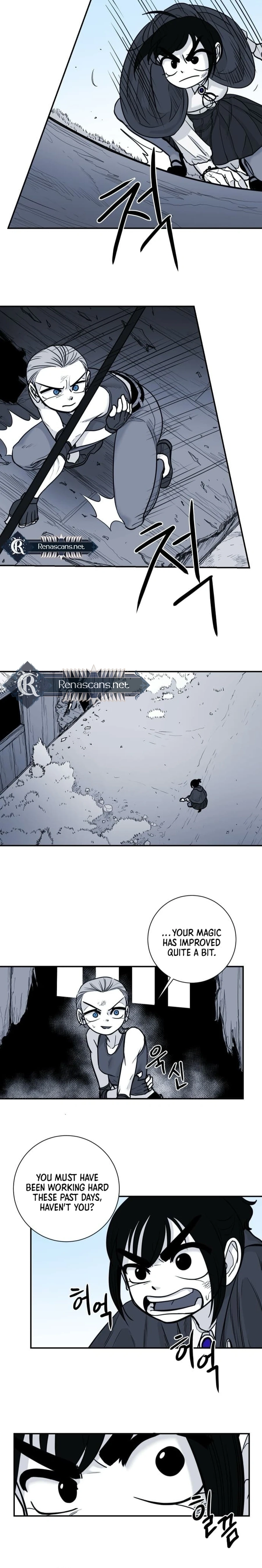 Mawangui Binnaneun Byeol Chapter 910 page 13 - 