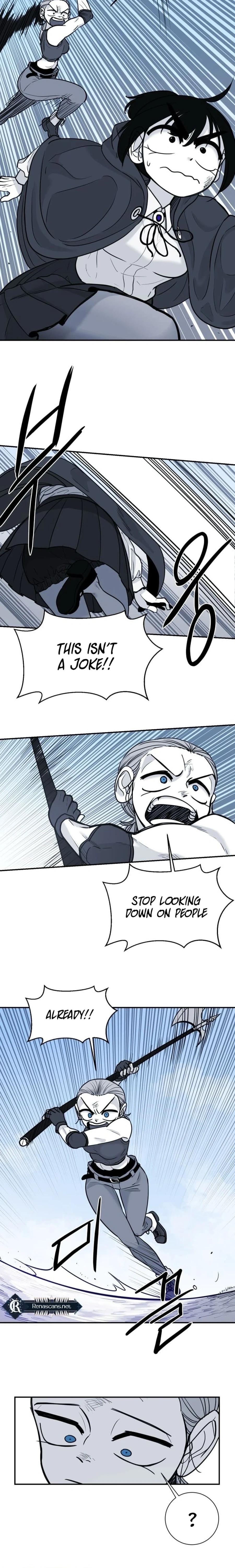 Mawangui Binnaneun Byeol Chapter 910 page 17 - 