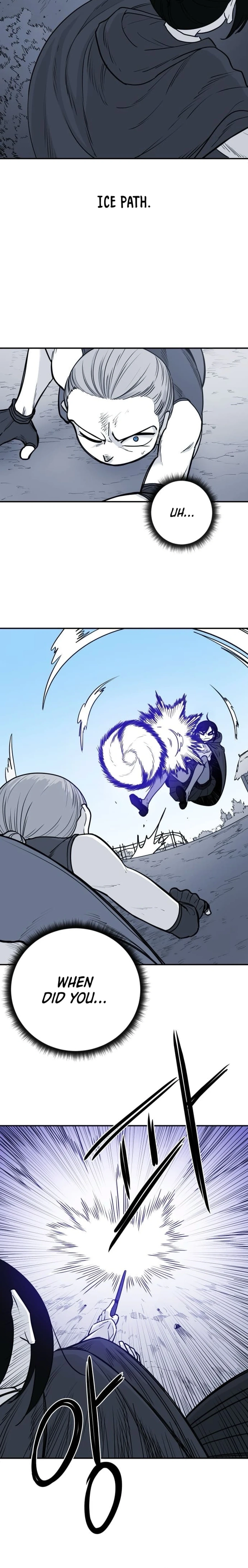 Mawangui Binnaneun Byeol Chapter 910 page 19 - 