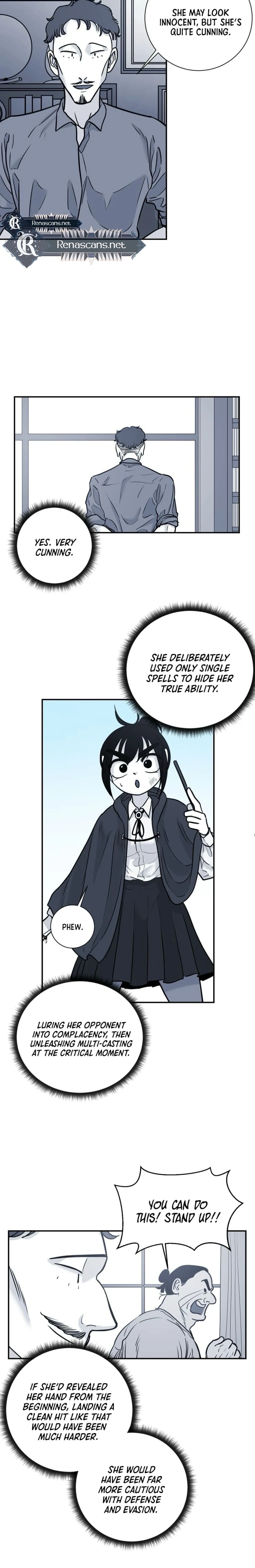 Mawangui Binnaneun Byeol Chapter 910 page 6 - 