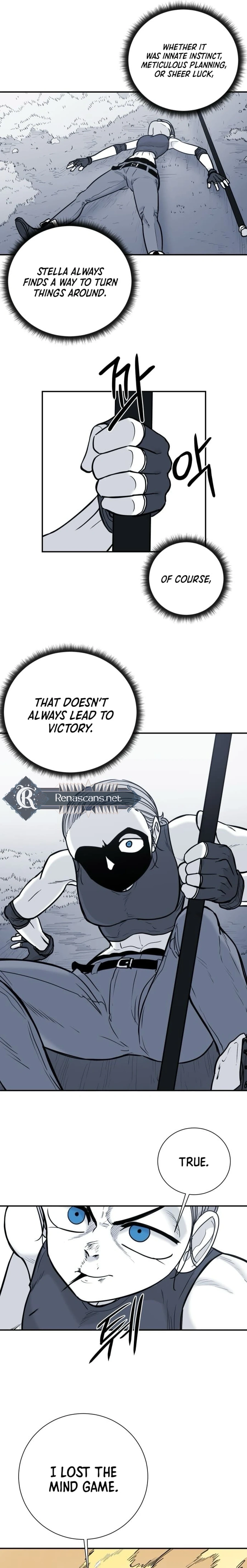 Mawangui Binnaneun Byeol Chapter 910 page 7 - 