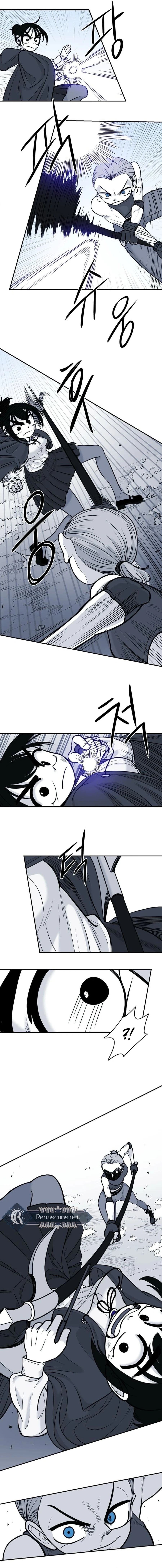 Mawangui Binnaneun Byeol Chapter 910 page 9 - 