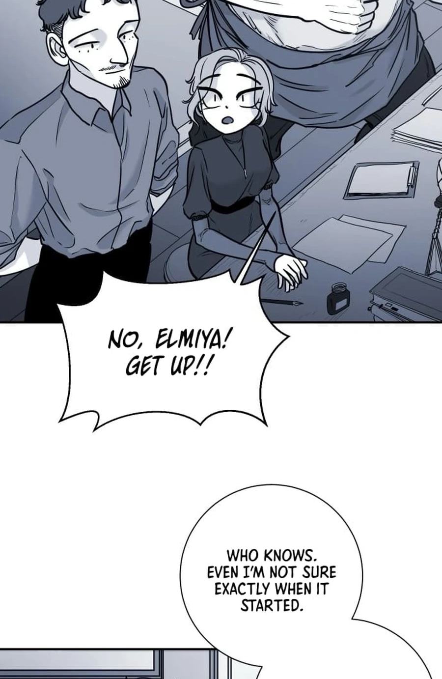 Mawangui Binnaneun Byeol Chapter 911 page 19 - 