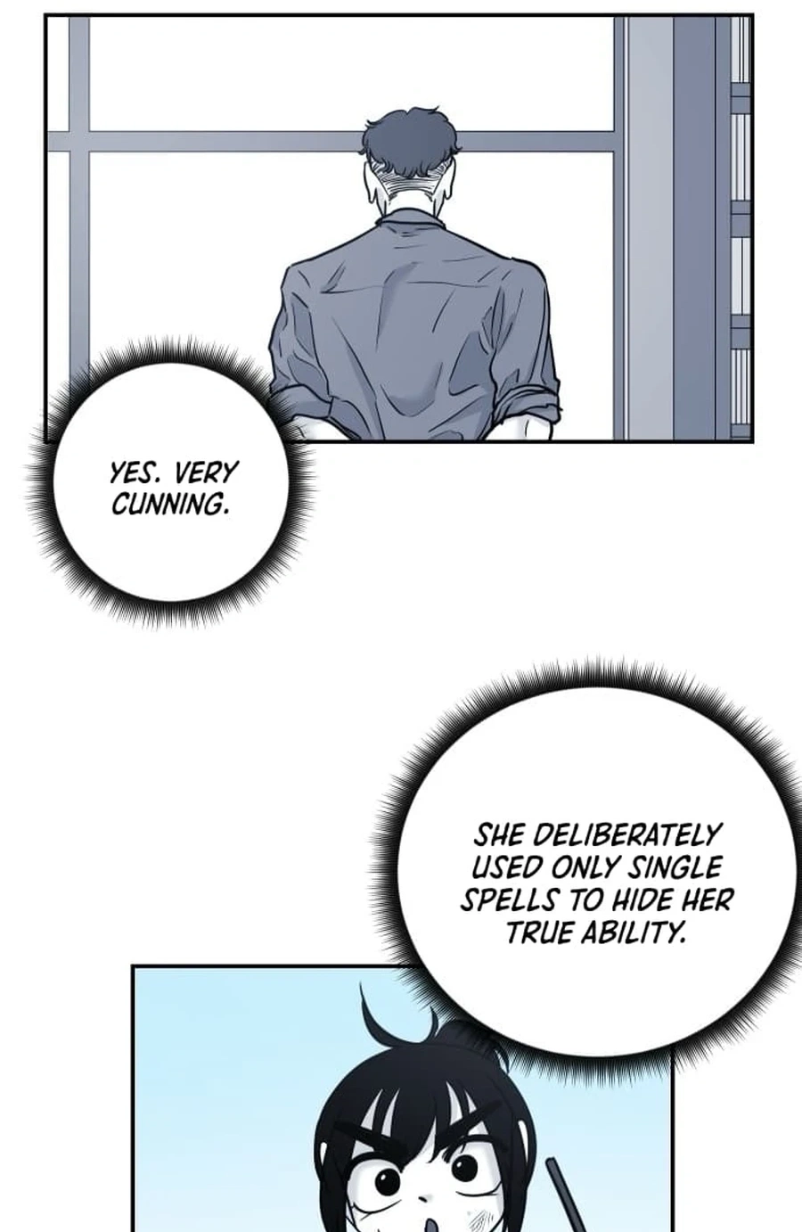 Mawangui Binnaneun Byeol Chapter 911 page 21 - 