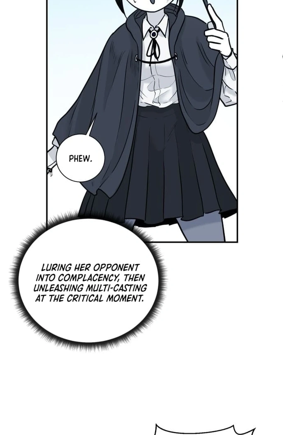 Mawangui Binnaneun Byeol Chapter 911 page 22 - 