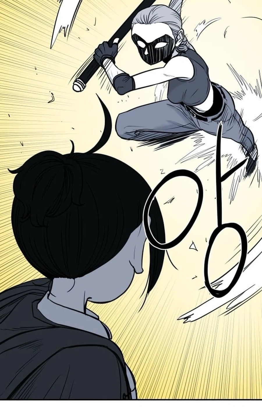 Mawangui Binnaneun Byeol Chapter 911 page 30 - 