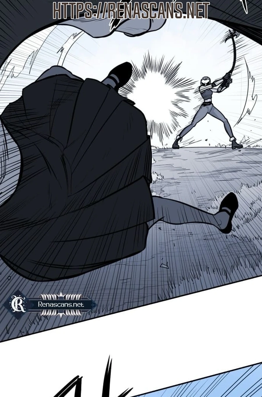 Mawangui Binnaneun Byeol Chapter 911 page 43 - 