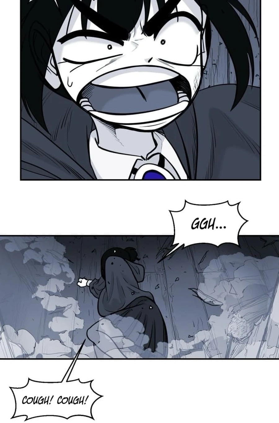Mawangui Binnaneun Byeol Chapter 911 page 45 - 