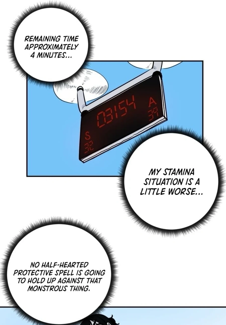 Mawangui Binnaneun Byeol Chapter 911 page 55 - 