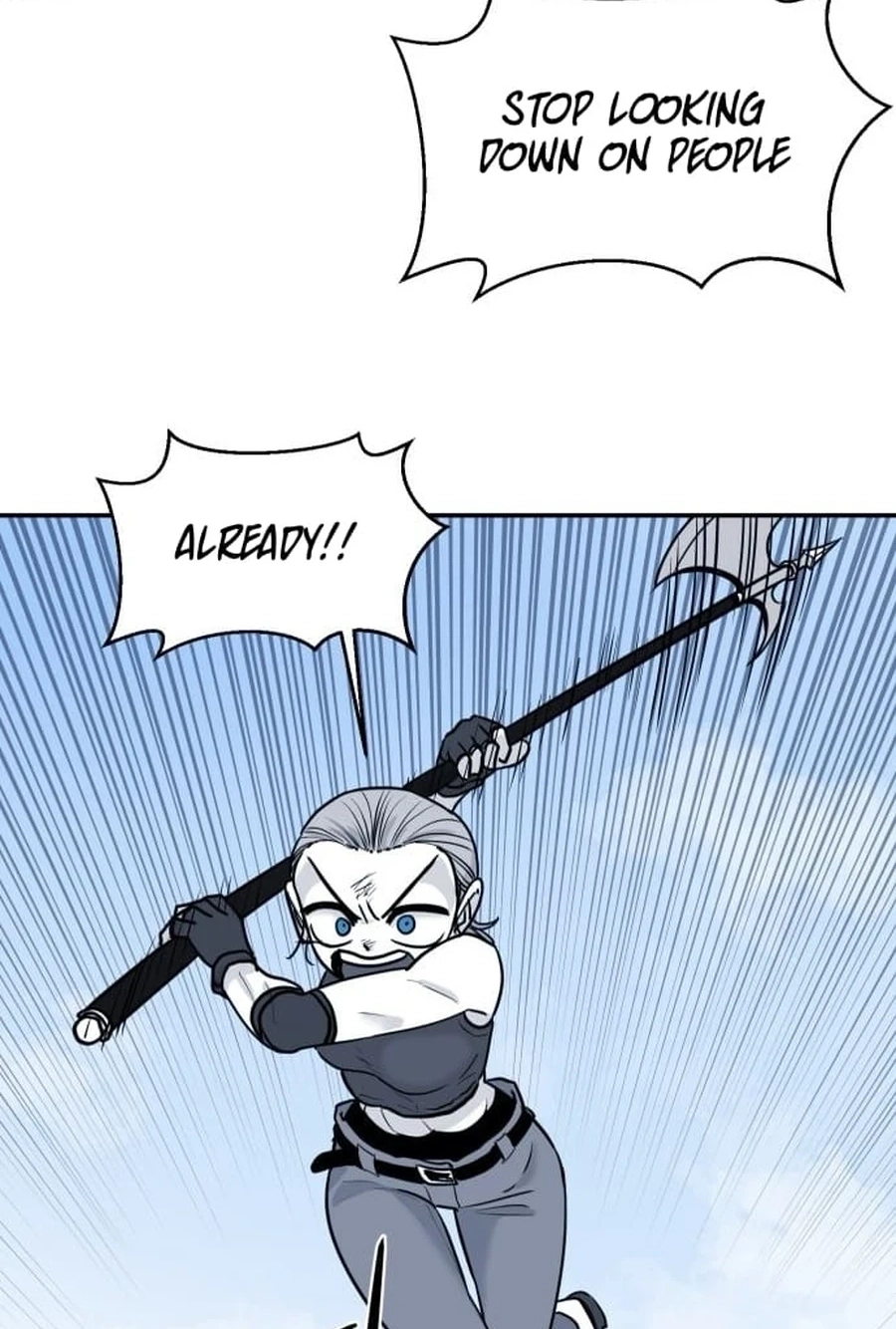 Mawangui Binnaneun Byeol Chapter 911 page 71 - 