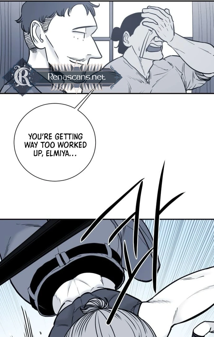 Mawangui Binnaneun Byeol Chapter 911 page 73 - 
