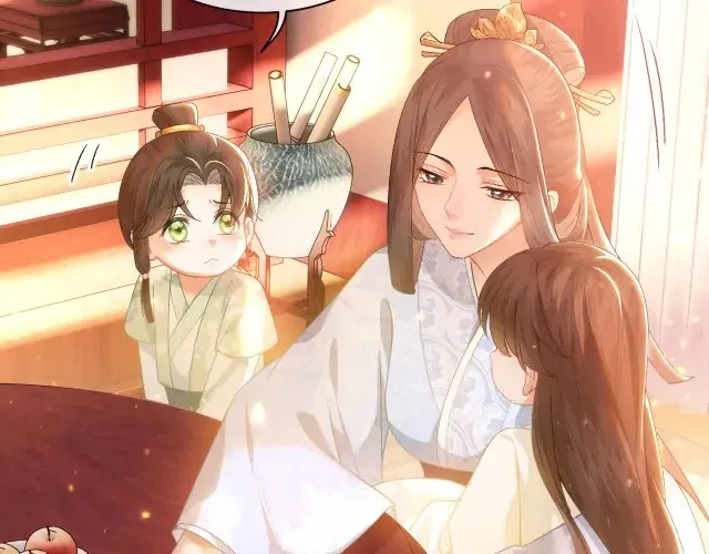 Max level green tea transmigrates into little pitiful one Chapter 1 page 129 - 