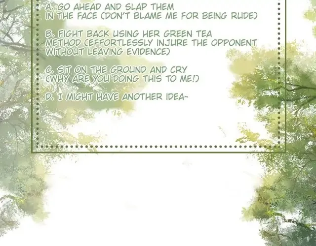 Max level green tea transmigrates into little pitiful one Chapter 1 page 164 - 