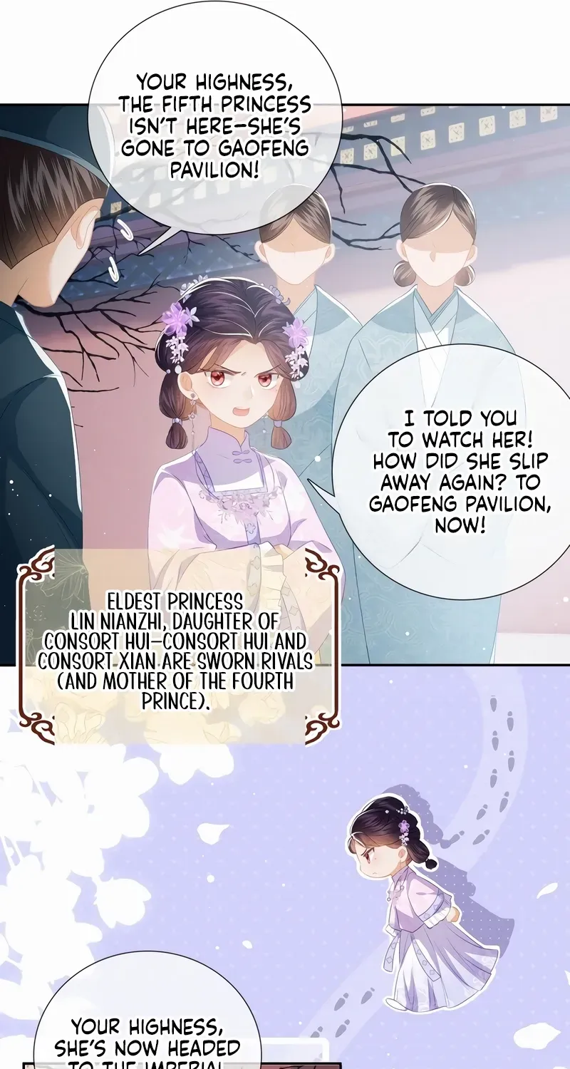 Max level green tea transmigrates into little pitiful one Chapter 10 page 13 - 