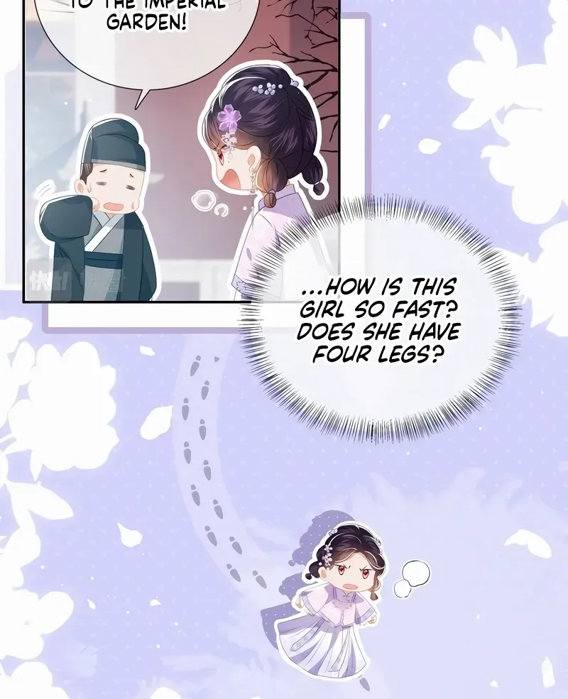 Max level green tea transmigrates into little pitiful one Chapter 10 page 14 - 