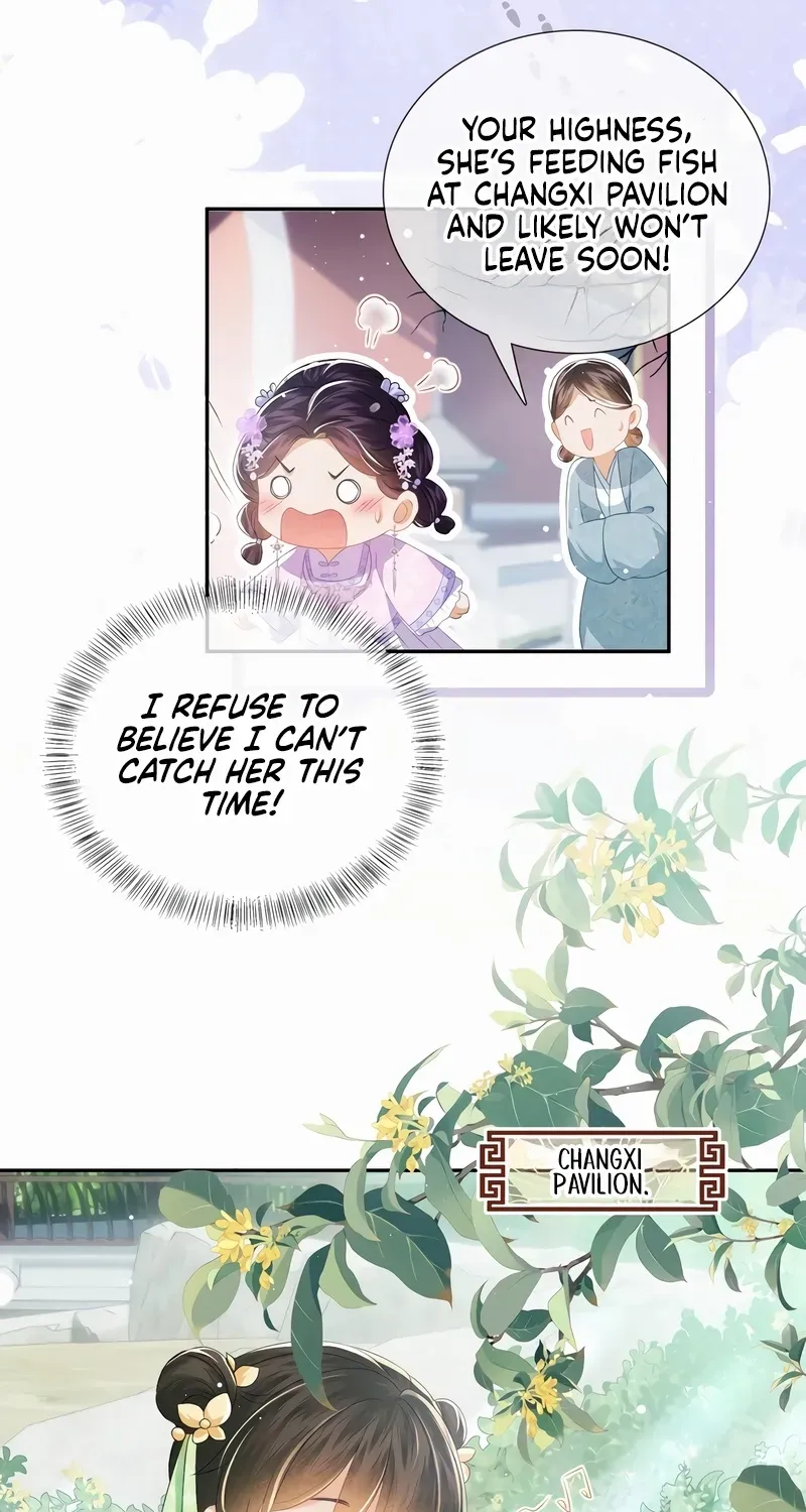 Max level green tea transmigrates into little pitiful one Chapter 10 page 15 - 