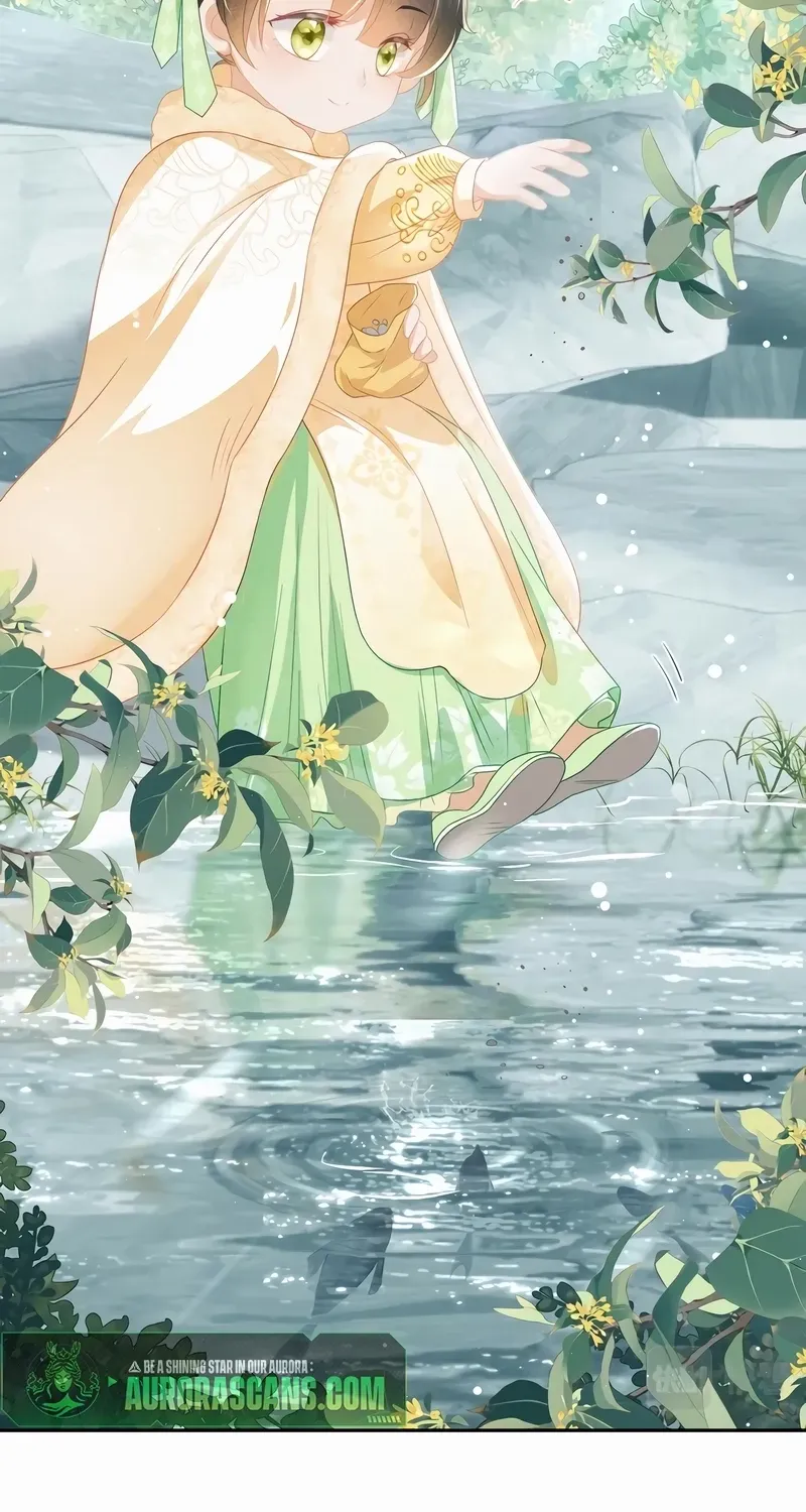Max level green tea transmigrates into little pitiful one Chapter 10 page 16 - 