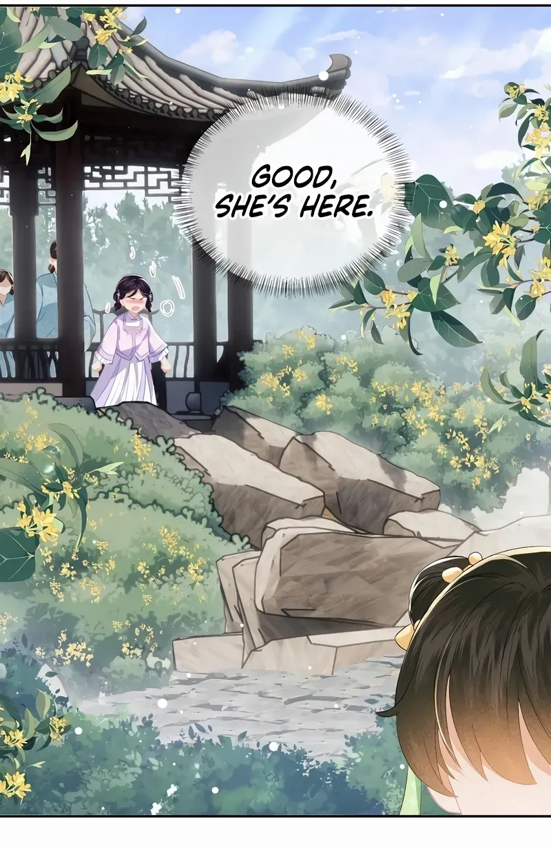 Max level green tea transmigrates into little pitiful one Chapter 10 page 17 - 