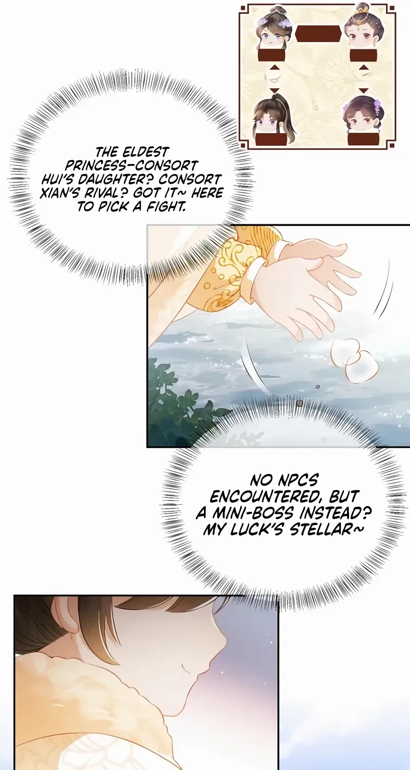 Max level green tea transmigrates into little pitiful one Chapter 10 page 21 - 