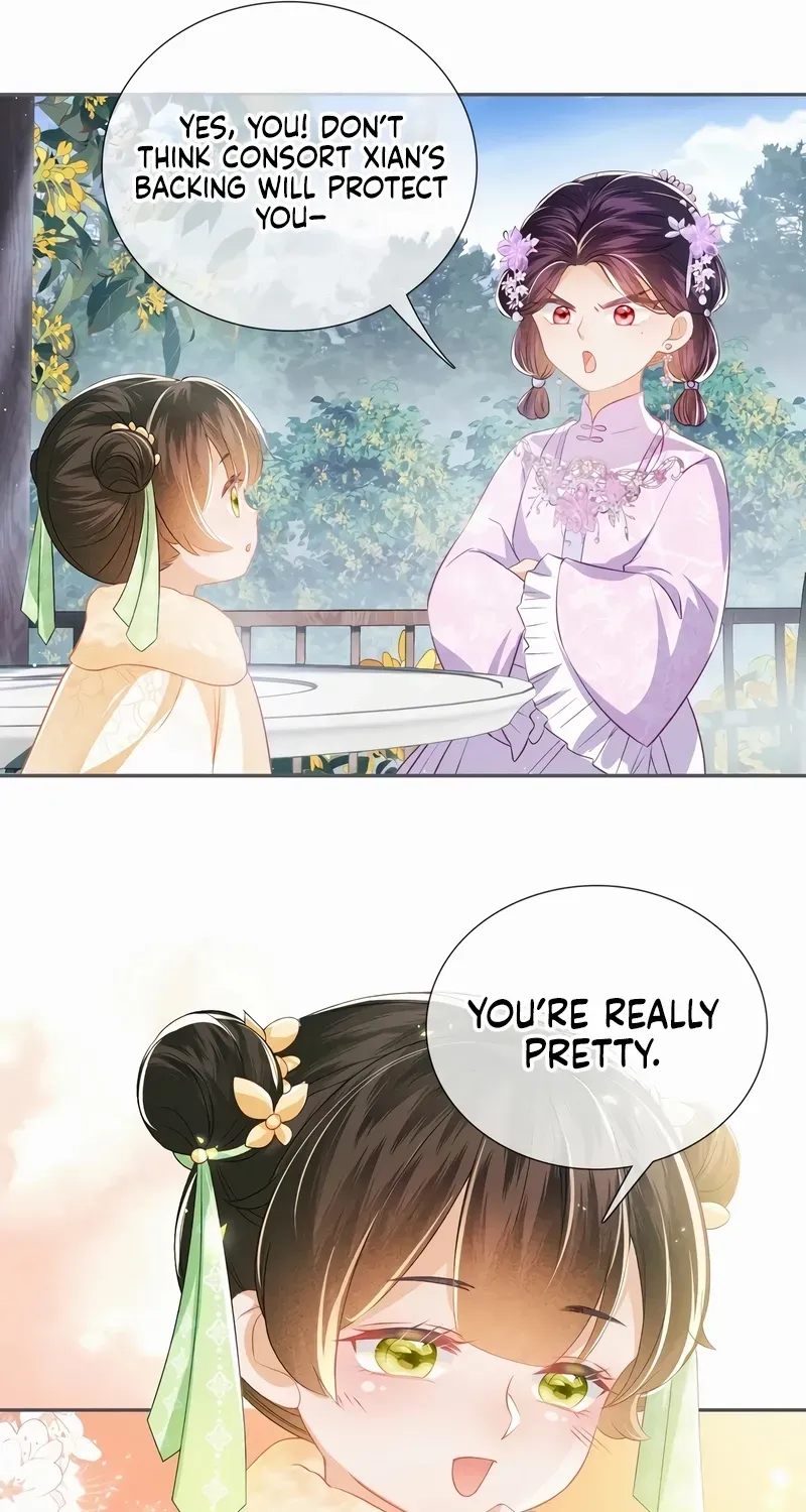 Max level green tea transmigrates into little pitiful one Chapter 10 page 28 - 
