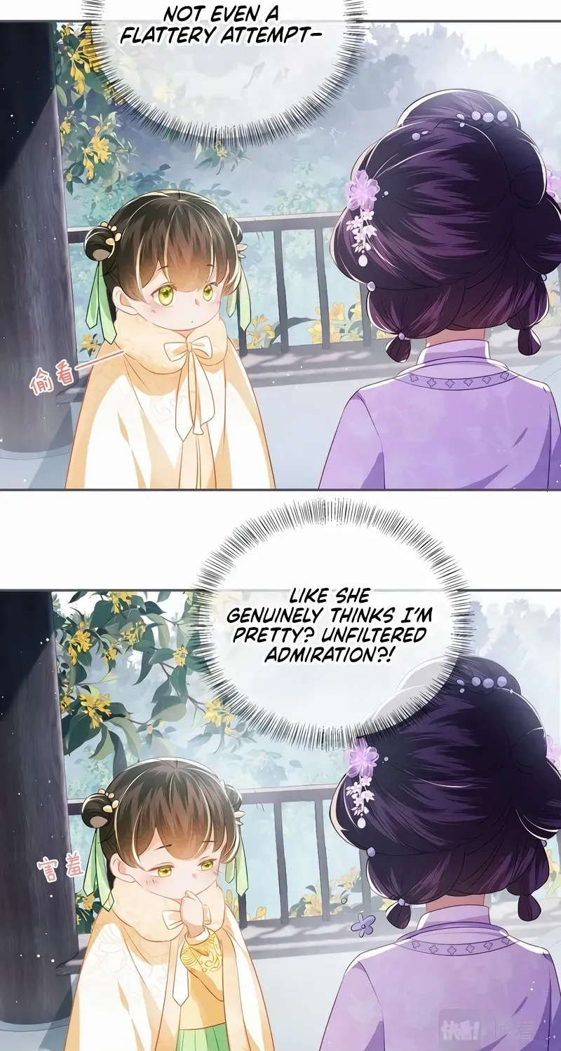 Max level green tea transmigrates into little pitiful one Chapter 10 page 30 - 