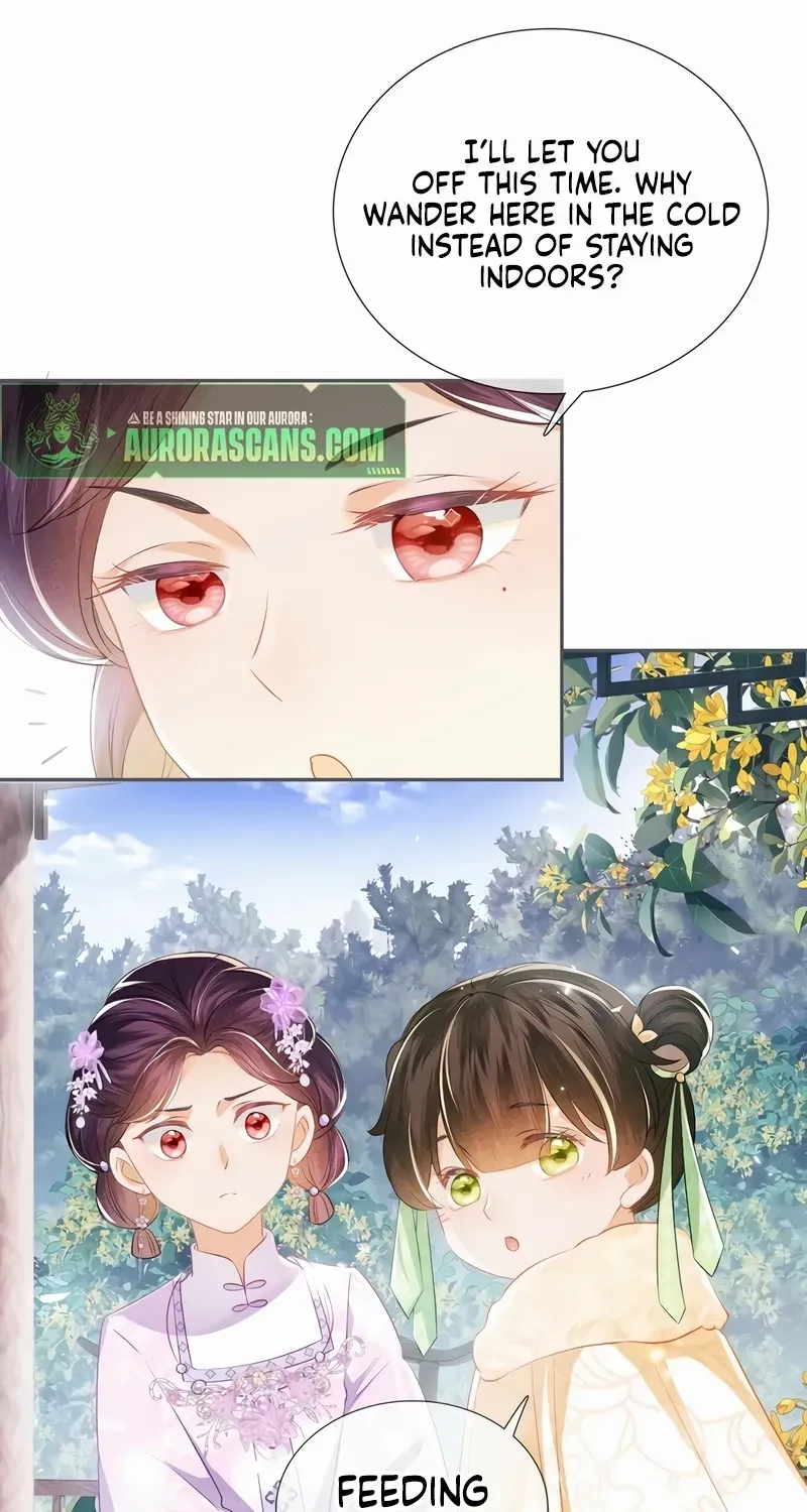 Max level green tea transmigrates into little pitiful one Chapter 10 page 34 - 