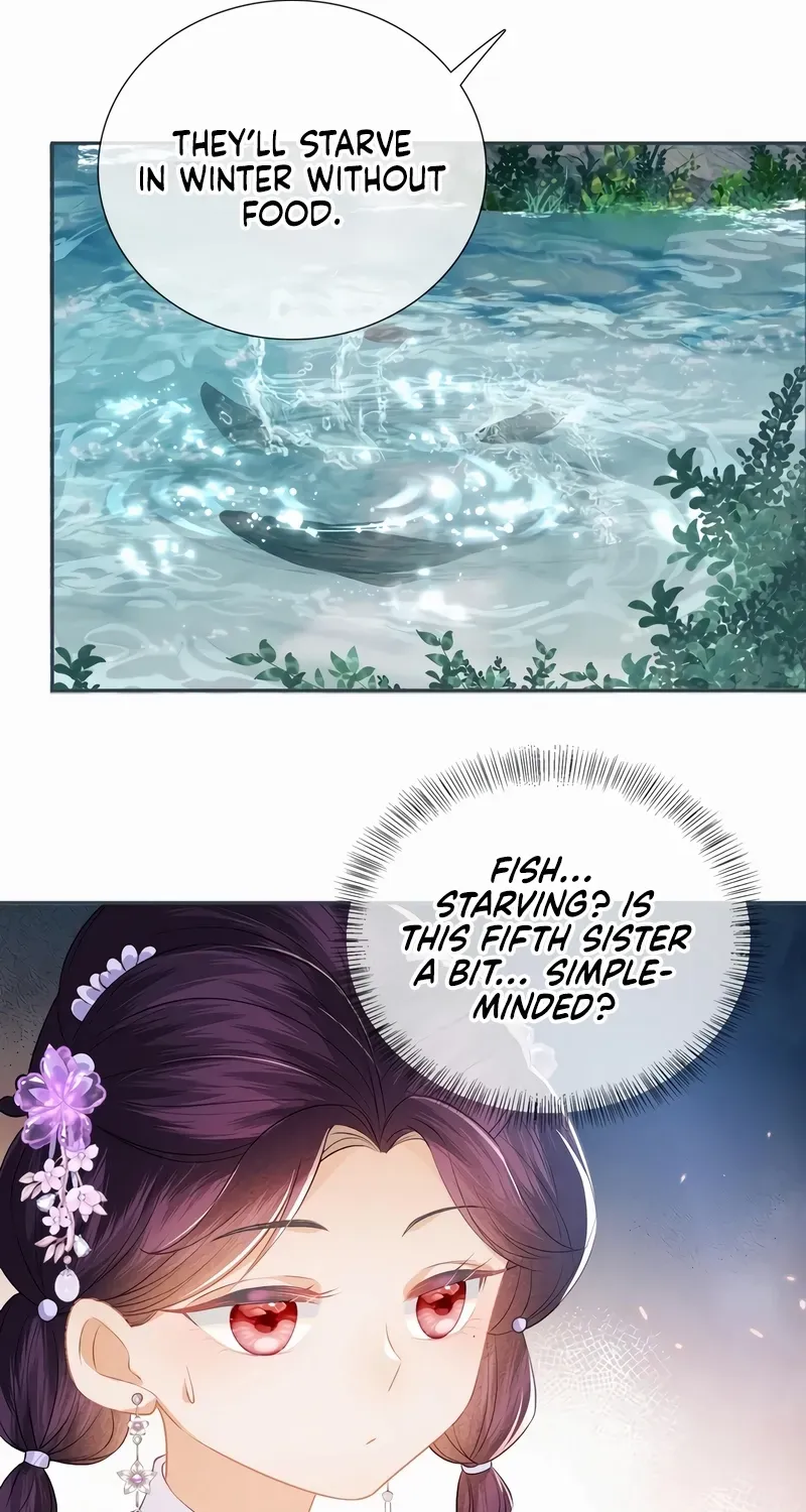 Max level green tea transmigrates into little pitiful one Chapter 10 page 36 - 