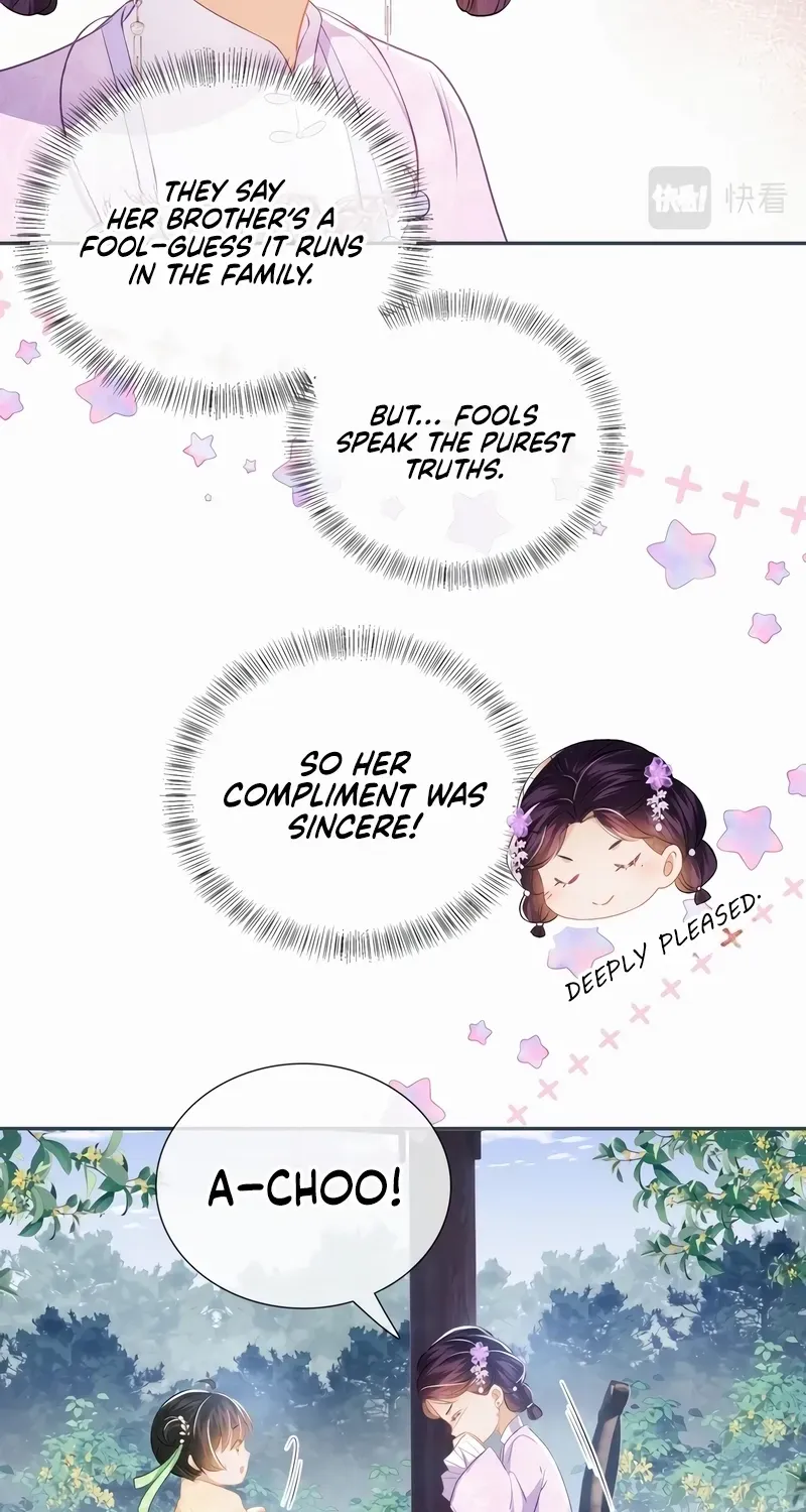 Max level green tea transmigrates into little pitiful one Chapter 10 page 37 - 