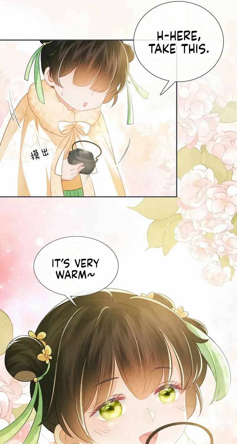Max level green tea transmigrates into little pitiful one Chapter 10 page 39 - 