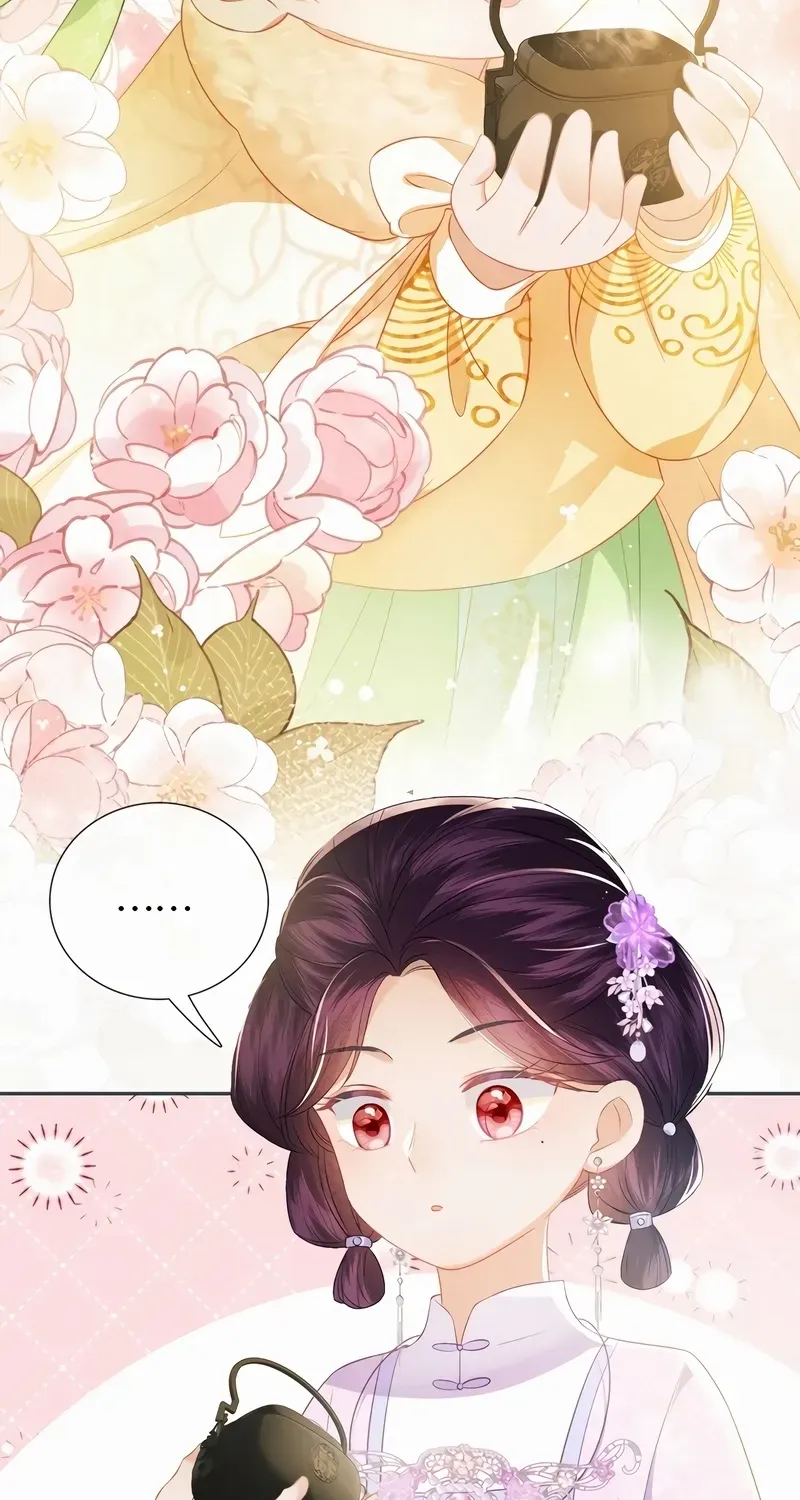 Max level green tea transmigrates into little pitiful one Chapter 10 page 40 - 