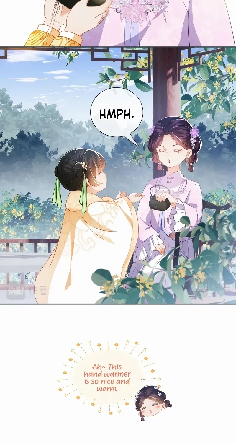 Max level green tea transmigrates into little pitiful one Chapter 10 page 41 - 