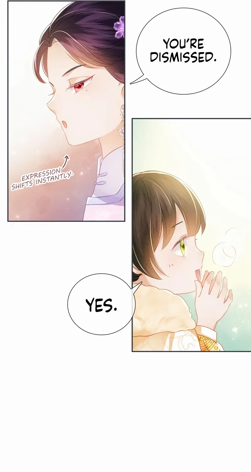 Max level green tea transmigrates into little pitiful one Chapter 10 page 43 - 