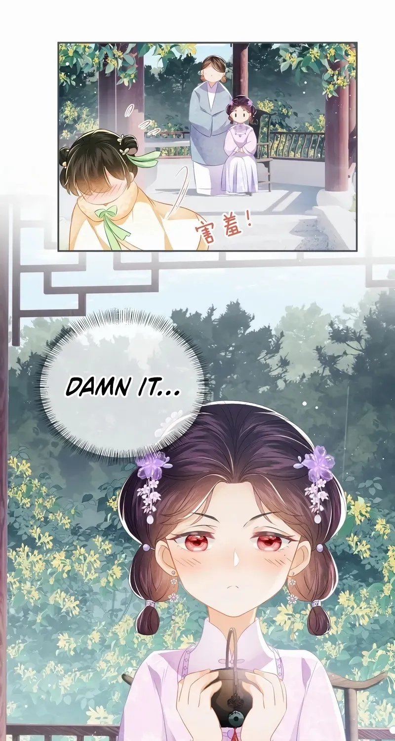 Max level green tea transmigrates into little pitiful one Chapter 10 page 47 - 