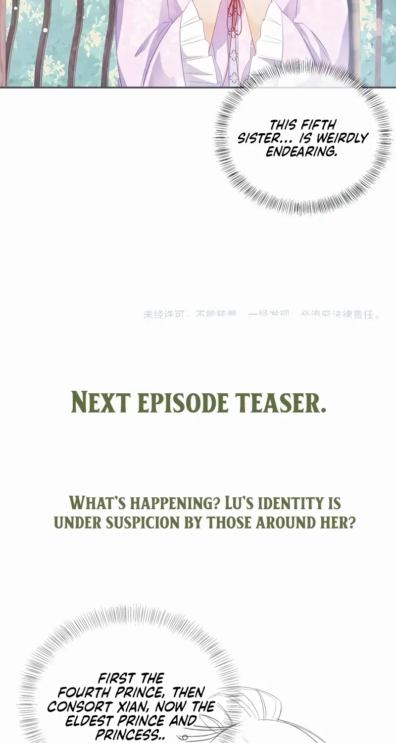 Max level green tea transmigrates into little pitiful one Chapter 10 page 48 - 